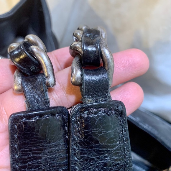 ❌SOLD❌💯Authentic Chanel Coco Casual Tote Travel - Picture 5 of 13